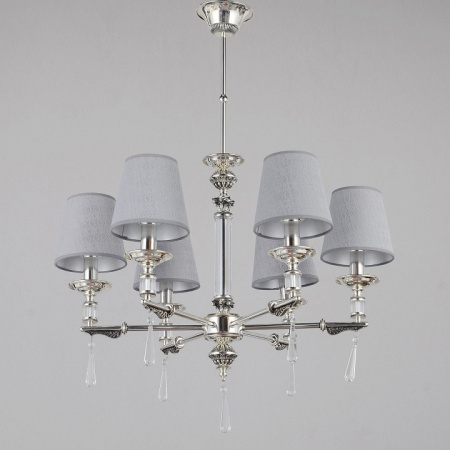 Фото Подвесная люстра Omnilux Rivoli OML-64203-06