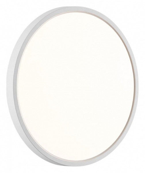 Фото Накладной светильник Sonex Alfa White 7659/24L