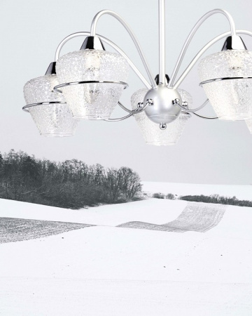 Фото Люстра на штанге MW-Light Блеск 18 315015305