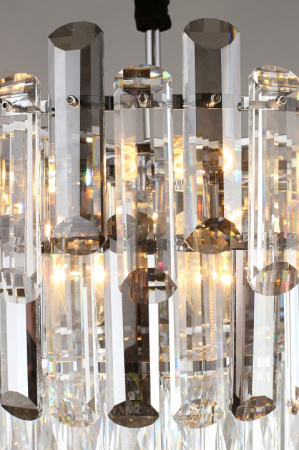 Фото Подвесная люстра Omnilux Turri OML-89603-08