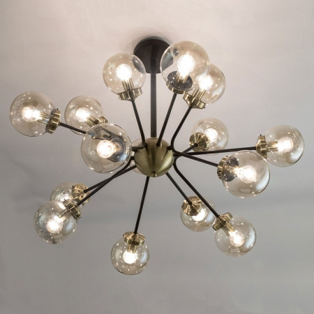 Фото Люстра на штанге Citilux Планета CL105355