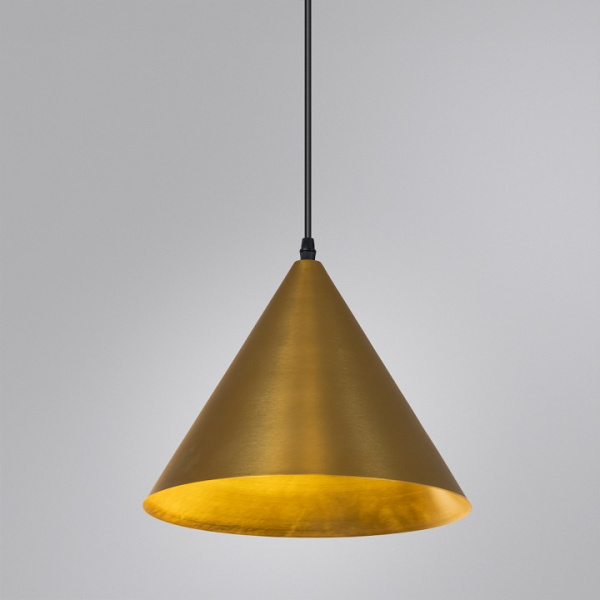 Открыть Подвесной светильник Arte Lamp David A7041SP-1BK Фото Подвесной светильник Arte Lamp David A7041SP-1BK