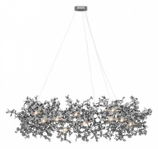 Фото Подвесная люстра Loft it Spark 10101/800 Chrome