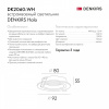 Открыть Встраиваемый светильник Denkirs DK2060 DK2060-WH Фото Встраиваемый светильник Denkirs DK2060 DK2060-WH