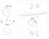 Открыть Светильник на штанге Ambrella Light GL GL6839 Фото Светильник на штанге Ambrella Light GL GL6839