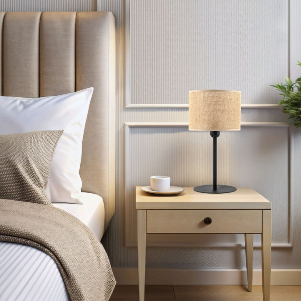 Фото Настольная лампа декоративная TK Lighting Juta 5552 Juta