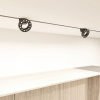 Открыть Светильник на штанге Denkirs SMART GRILL DK8030-BK Фото Светильник на штанге Denkirs SMART GRILL DK8030-BK