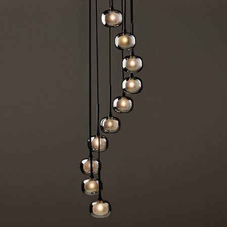 Фото Подвесная люстра Freya Shimmer FR5435PL-10B