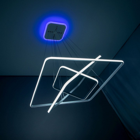 Фото Подвесная люстра Citilux Неон Смарт CL731AK110E