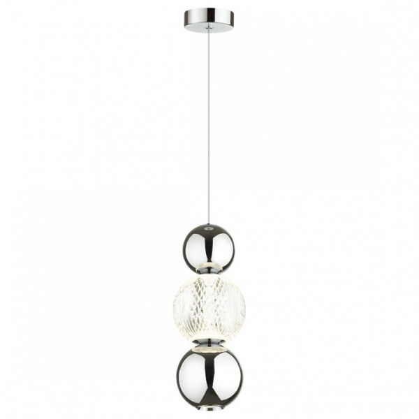Фото Подвесной светильник Odeon Light Crystal 5007/7LA