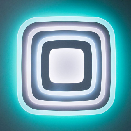 Фото Накладной светильник Citilux Триест Смарт CL737A080E