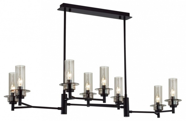 Фото Люстра на штанге Lumion Madonna 6555/8C