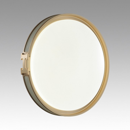 Открыть Накладной светильник Sonex Favemo Grey 7654/DL Фото Накладной светильник Sonex Favemo Grey 7654/DL