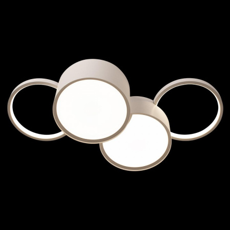 Фото Потолочная люстра Loft it Pin 10317/4 White