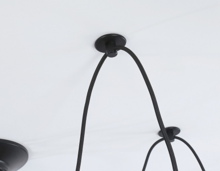 Открыть Подвесная люстра Ambrella Light TR TR8178 Фото Подвесная люстра Ambrella Light TR TR8178