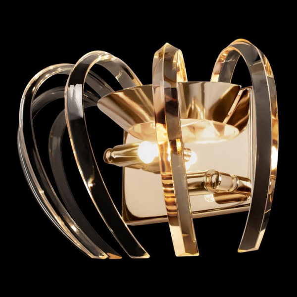 Открыть Накладной светильник Loft it Dakota 10300W French gold Фото Накладной светильник Loft it Dakota 10300W French gold
