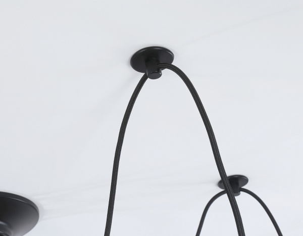 Фото Подвесная люстра Ambrella Light TR TR8178