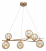 Фото Подвесная люстра Escada Balance 1119/6S Gold