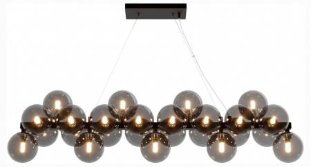 Фото Подвесная люстра Maytoni Dallas MOD547PL-25B