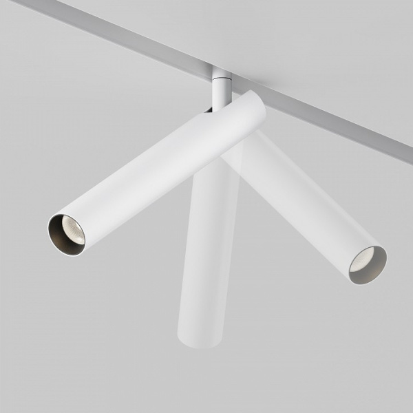 Фото Светильник на штанге Maytoni Focus T TR141-2-6W3K-M-W