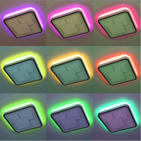 Фото Накладной светильник Citilux Квест CL739180E