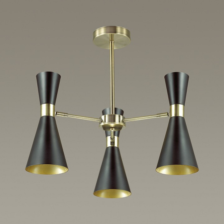 Фото Люстра на штанге Lumion Quinn 3662/3C