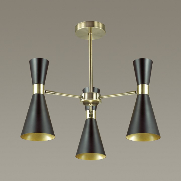 Фото Люстра на штанге Lumion Quinn 3662/3C