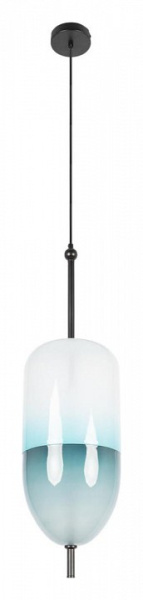 Открыть Подвесной светильник Loft it Venice 10223/B Blue Фото Подвесной светильник Loft it Venice 10223/B Blue