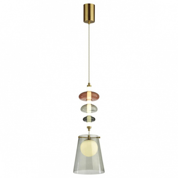 Фото Подвесной светильник Odeon Light Amore 5411/18LB