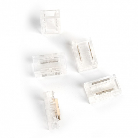 Фото Соединитель лент прямой жесткий Feron LD194 48278