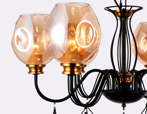 Фото Подвесная люстра Ambrella Light TR TR9055
