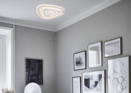 Фото Накладной светильник Freya Lamina FR6049CL-L98W