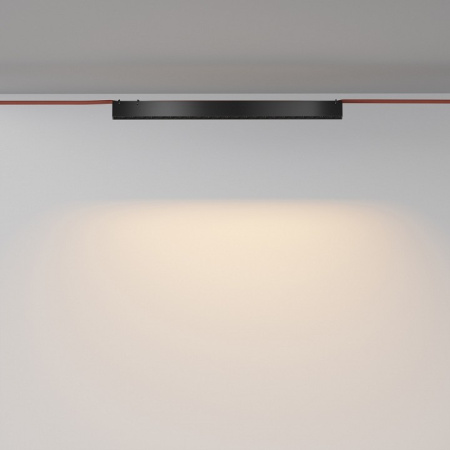 Фото Накладной светильник Maytoni Points TR128B-24W3K-M-B