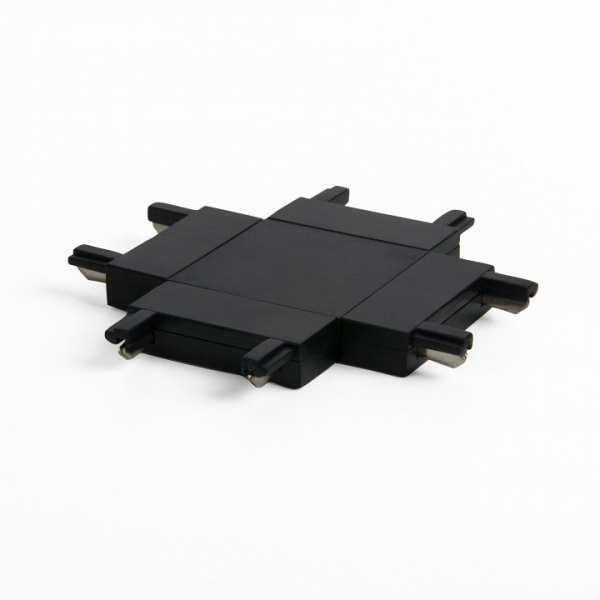 Фото Соединитель X-образный для треков накладных Elektrostandard Flat Magnetic a063738