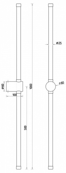 Фото Бра Favourite Lignum 3057-3W