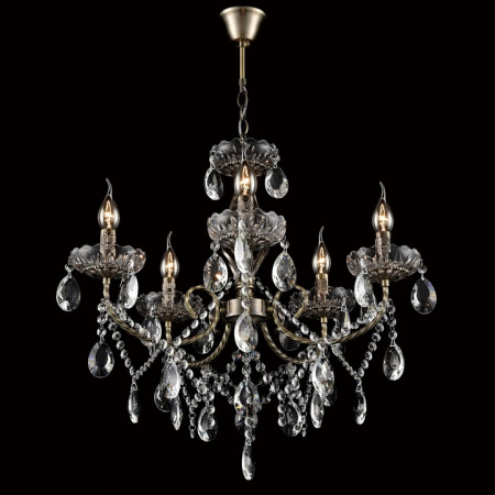 Фото Подвесная люстра Lumion Linn 8190/5