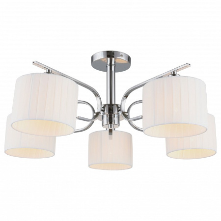 Открыть Люстра на штанге Omnilux Neviano OML-34207-05 Фото Люстра на штанге Omnilux Neviano OML-34207-05