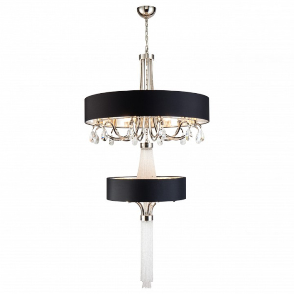 Открыть Подвесной светильник Lucia Tucci Cosmopolitan COSMOPOLITAN 2970.18 black Фото Подвесной светильник Lucia Tucci Cosmopolitan COSMOPOLITAN 2970.18 black