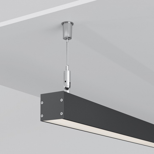 Фото Профиль накладной Maytoni Led strip ALM-3535R-B-D-2.5M