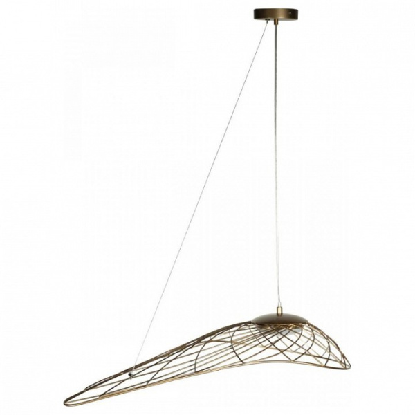 Фото Подвесной светильник Loft it Tressage 10127/590 Gold