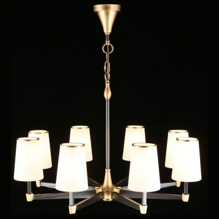 Фото Подвесная люстра Aployt Malcia APL.803.07.08