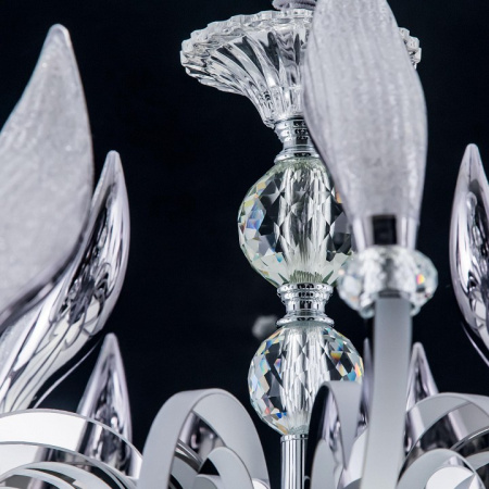 Открыть Подвесная люстра Citilux Diva EL339P08 Фото Подвесная люстра Citilux Diva EL339P08