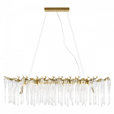 Фото Подвесная люстра Loft it Waterfall 10350/1200L AB