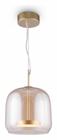 Фото Подвесной светильник Maytoni Madmen MOD128PL-L6AM