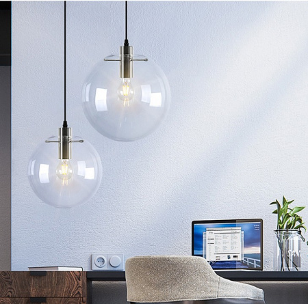 Фото Подвесной светильник Moderli Aero V2230-P