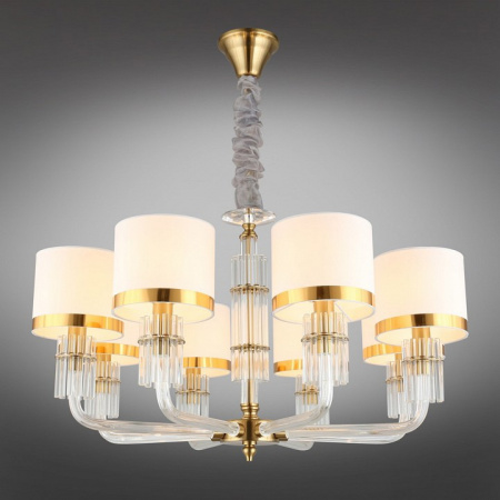 Фото Подвесная люстра Aployt Elza APL.767.03.08