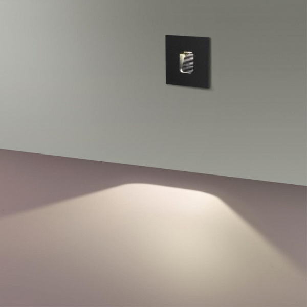 Фото Встраиваемый светильник Odeon Light Vitty 6650/1WL