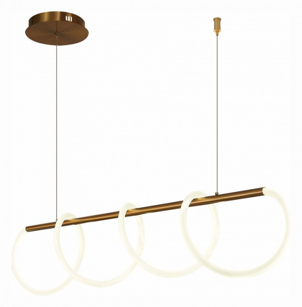 Открыть Подвесной светильник ST-Luce Sagrato SL6102.303.45 Фото Подвесной светильник ST-Luce Sagrato SL6102.303.45