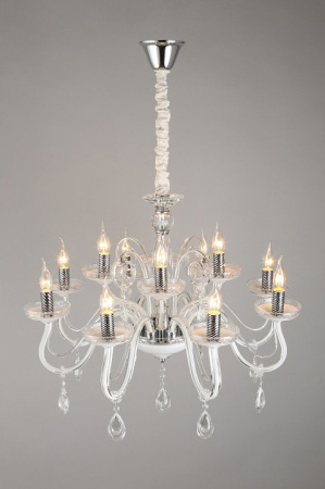 Фото Подвесная люстра Aployt Emmanuel APL.628.03.12