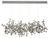 Открыть Подвесная люстра Loft it Spark 10101/4 Chrome Фото Подвесная люстра Loft it Spark 10101/4 Chrome